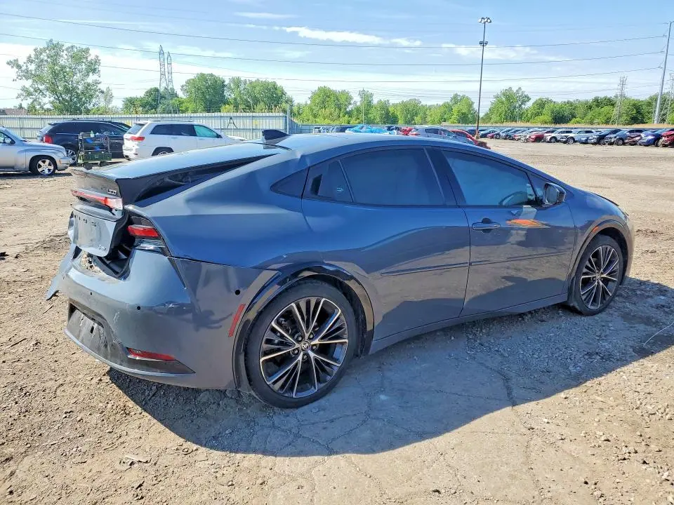 2024 TOYOTA PRIUS LIMITED  