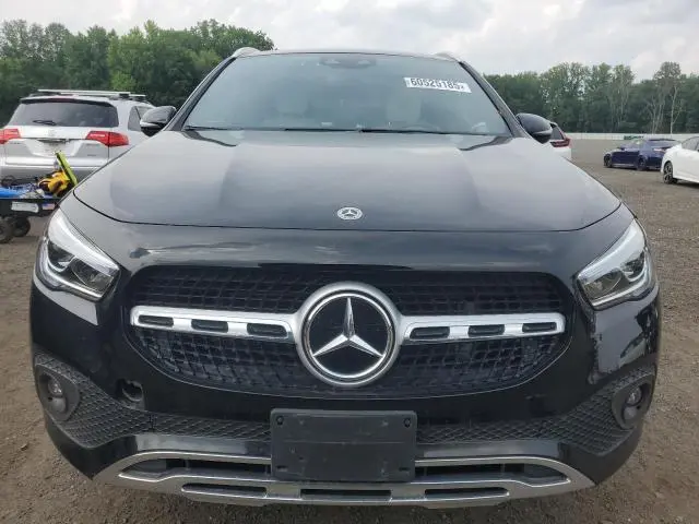 2021 MERCEDES-BENZ GLA 250 4MATIC  