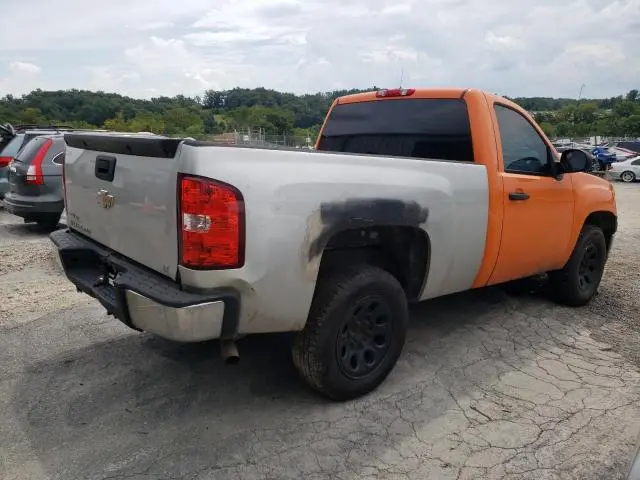 2010 GMC SIERRA C1500  