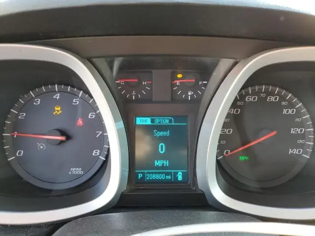 2014 CHEVROLET EQUINOX LT  