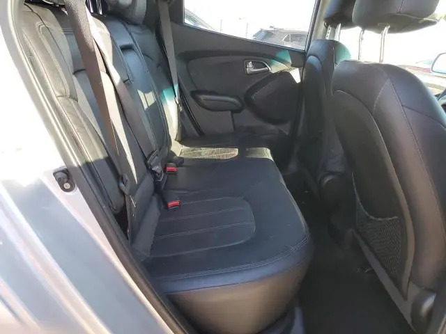 2012 HYUNDAI TUCSON GLS  