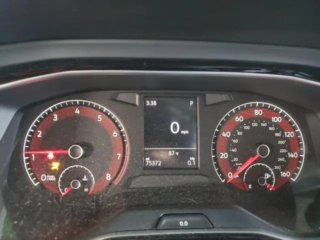 2020 VOLKSWAGEN JETTA S