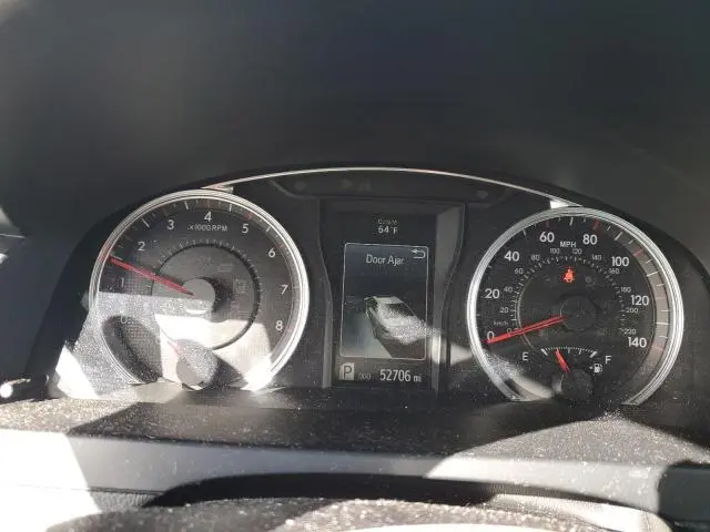 2017 TOYOTA CAMRY XSE  