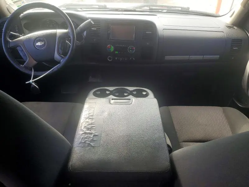 2011 CHEVROLET SILVERADO C1500 LT  