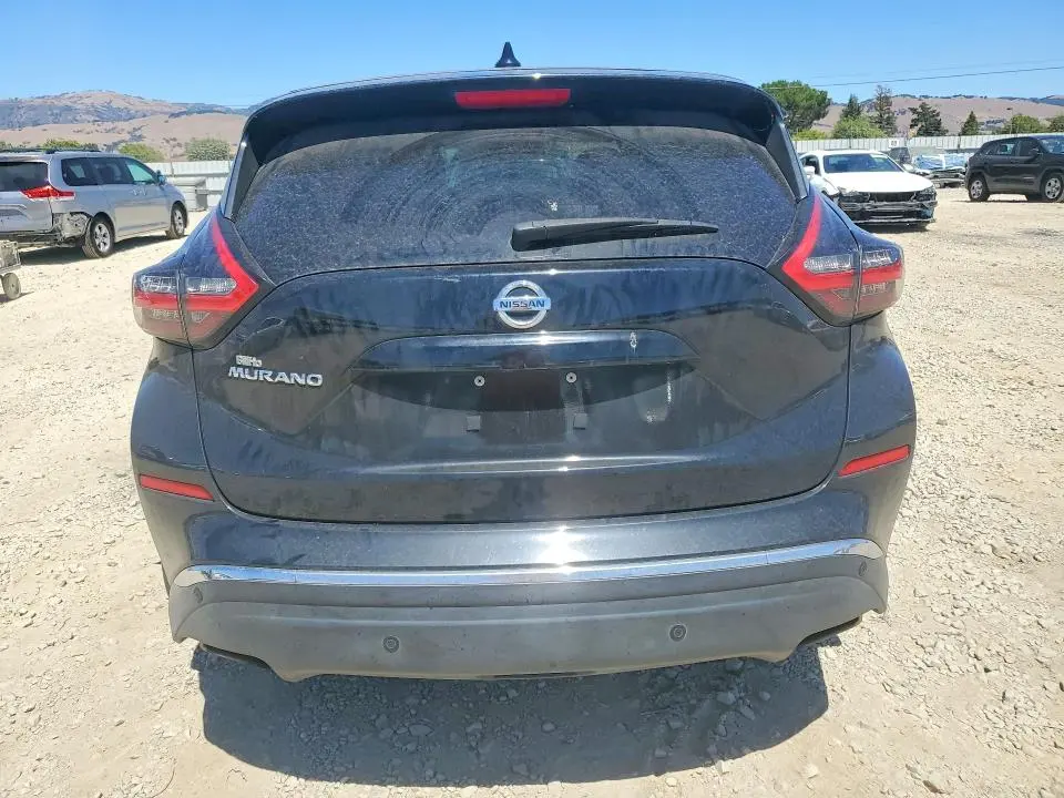 2020 NISSAN MURANO   