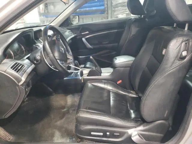 2011 HONDA ACCORD EXL  