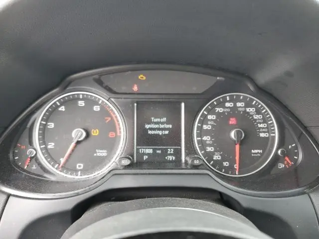 2017 AUDI Q5 PREMIUM PLUS S-LINE