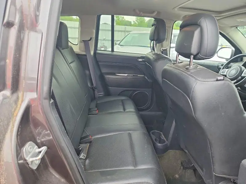 2016 JEEP COMPASS AL   