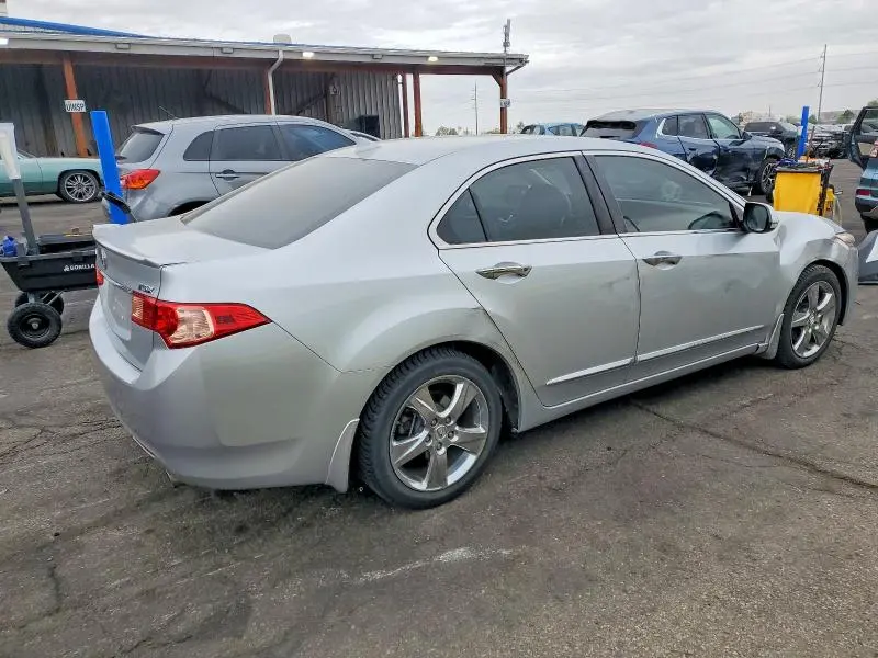 2012 ACURA TSX TECH  