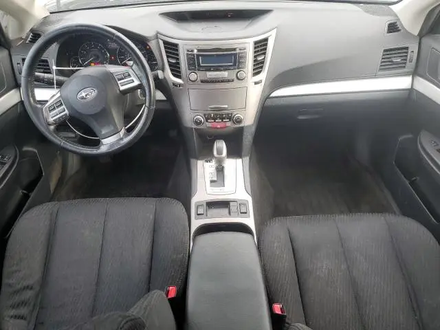 2012 SUBARU OUTBACK 2.5I PREMIUM  