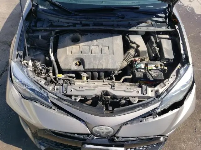 2017 TOYOTA COROLLA L  