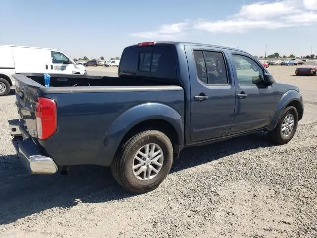 2016 NISSAN FRONTIER S