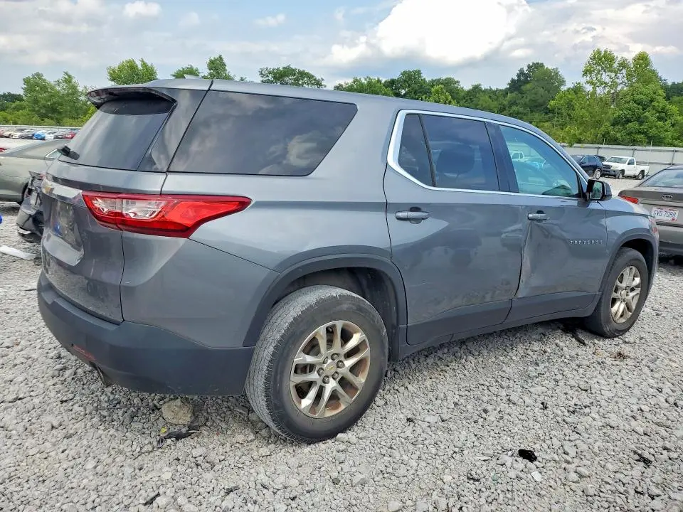 2019 CHEVROLET TRAVERSE LS  