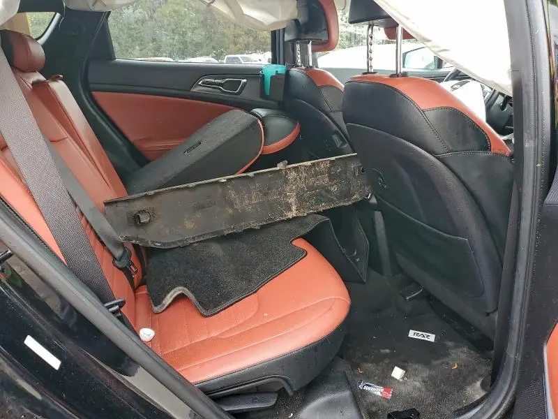 2023 KIA SPORTAGE SX PRESTIGE  