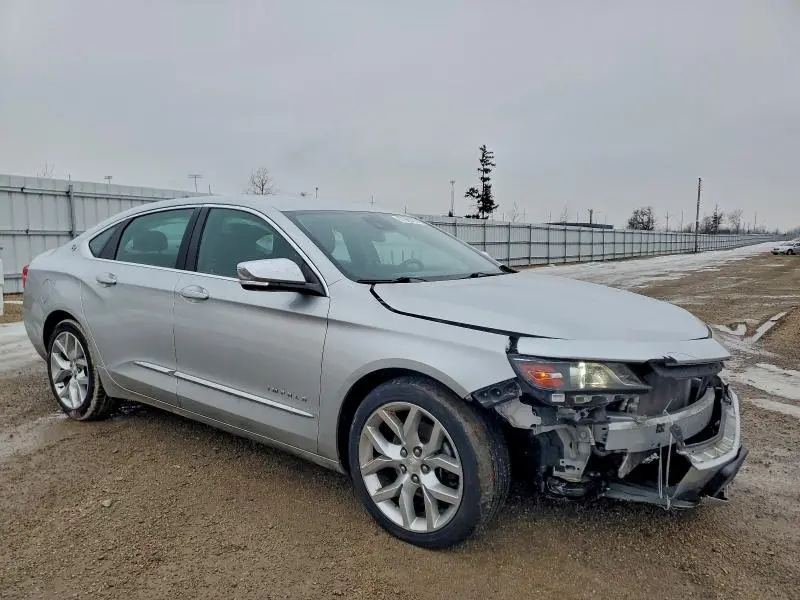 2017 CHEVROLET IMPALA PREMIER  