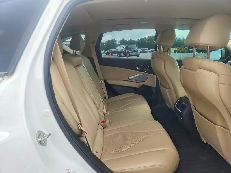 2020 ACURA RDX TECHNOLOGY  