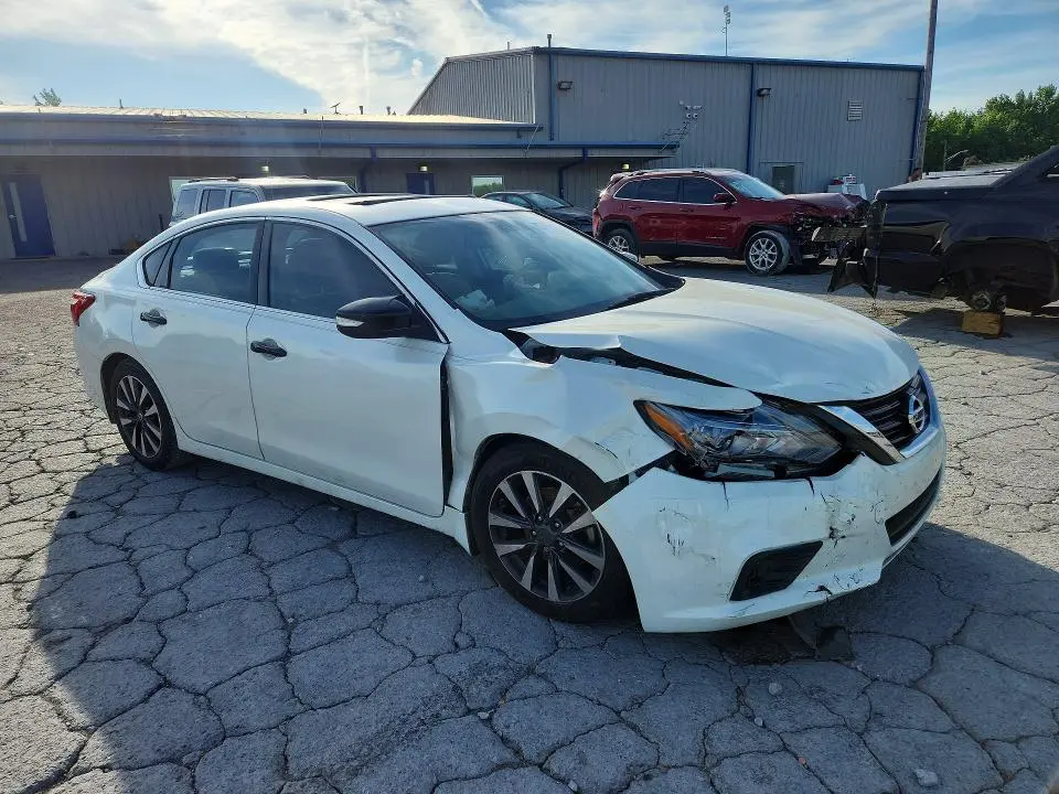 2016 NISSAN ALTIMA 2.5 SL  