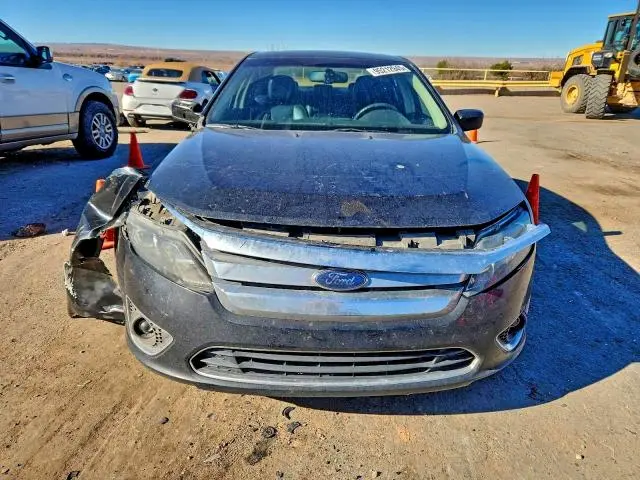 2010 FORD FUSION HYBRID  