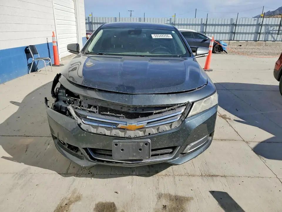 2014 CHEVROLET IMPALA LT  