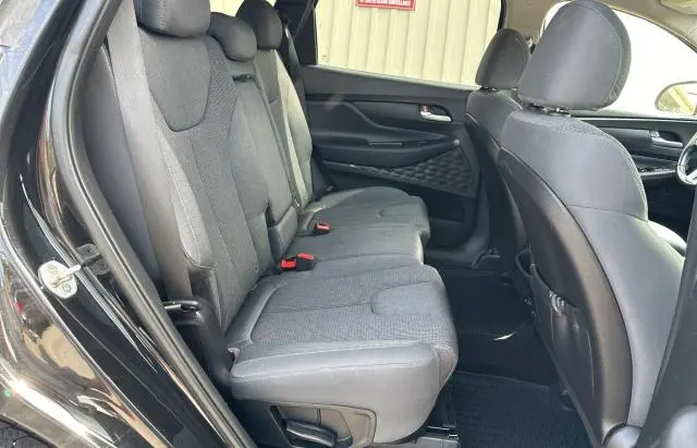 2019 HYUNDAI SANTA FE SEL  
