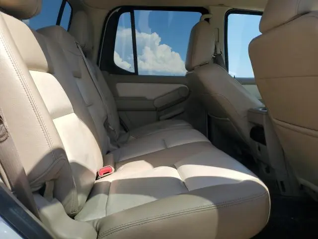 2010 FORD EXPLORER SPORT TRAC LIMITED  