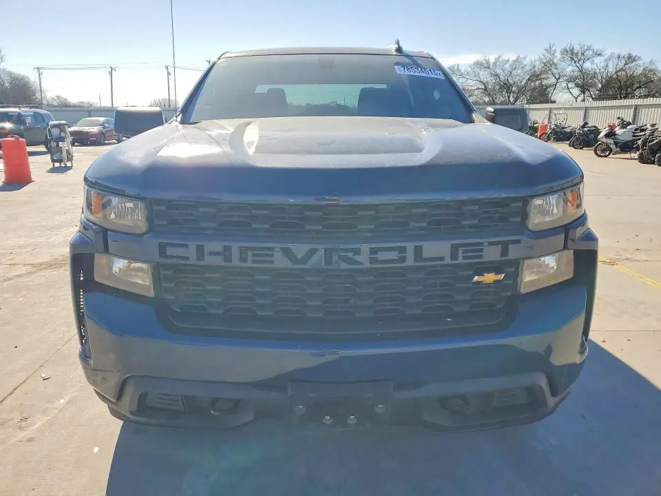 2020 CHEVROLET SILVERADO C1500 CUSTOM  