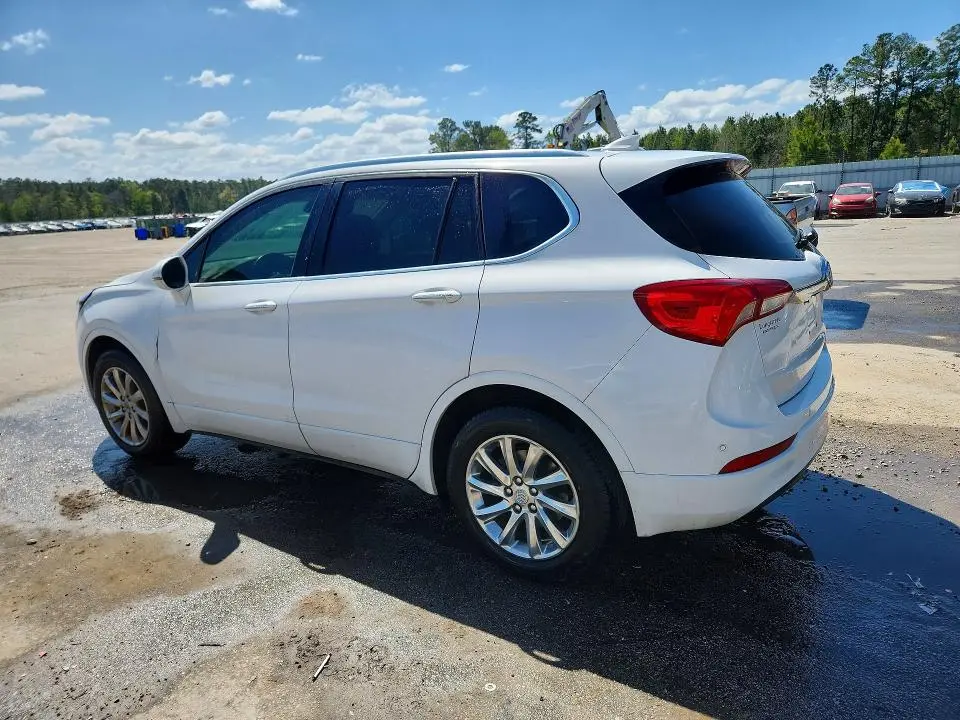 2020 BUICK ENVISION ESSENCE  