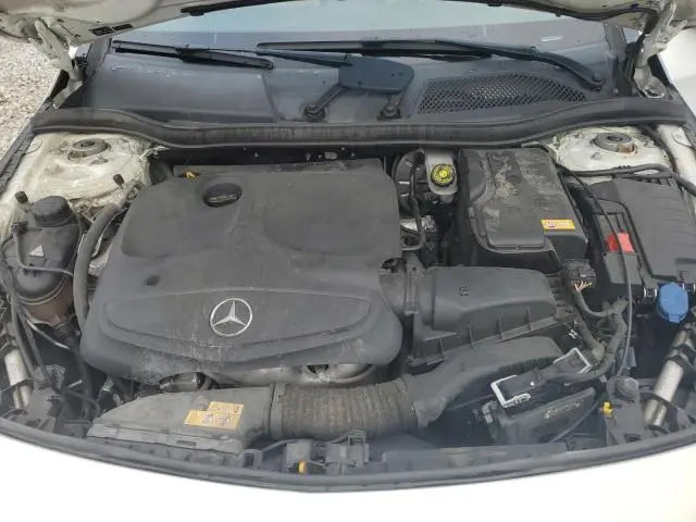 2016 MERCEDES-BENZ CLA 250  