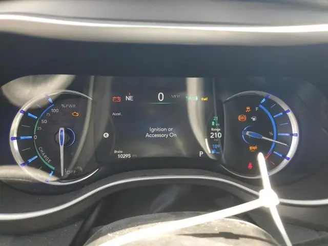 2023 CHRYSLER PACIFICA HYBRID TOURING L  