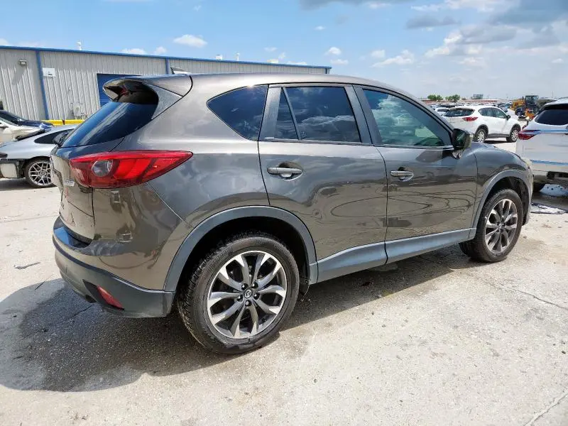 2016 MAZDA CX-5 GT  