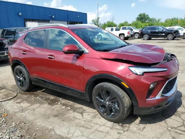2024 BUICK ENCORE GX SPORT TOURING  
