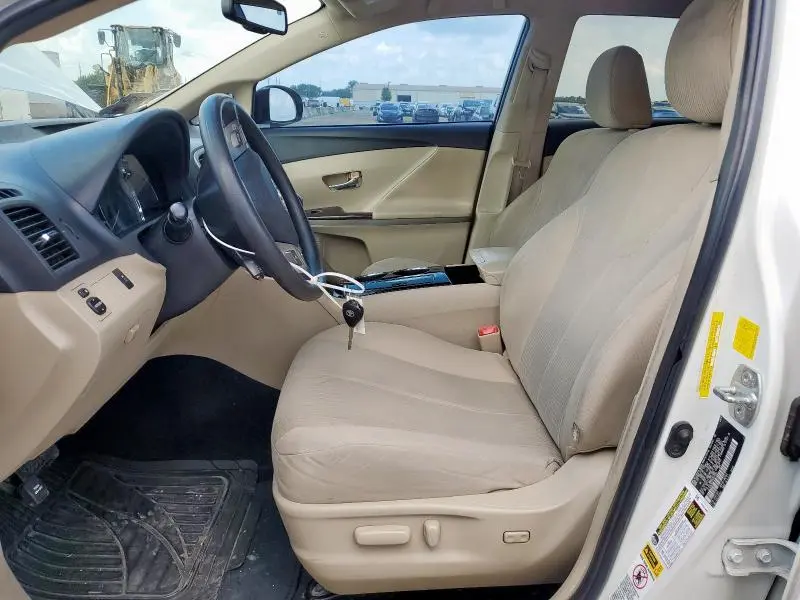 2010 TOYOTA VENZA   