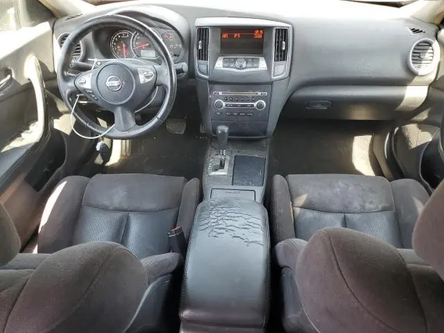 2012 NISSAN MAXIMA S  