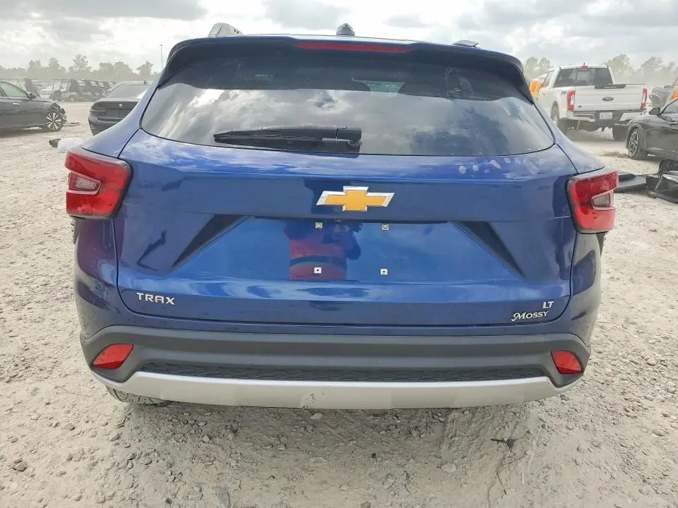 2024 CHEVROLET TRAX 1LT  