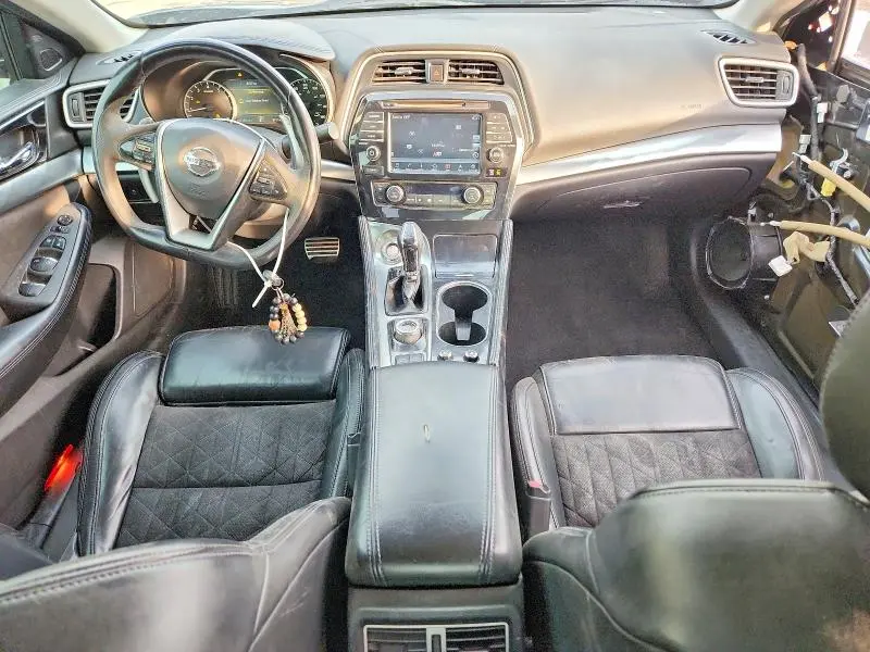 2016 NISSAN MAXIMA 3.5 SR  