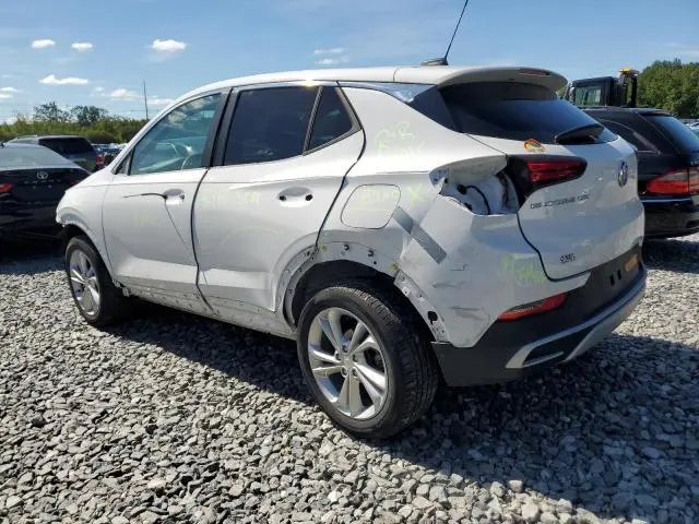 2021 BUICK ENCORE GX PREFERRED  