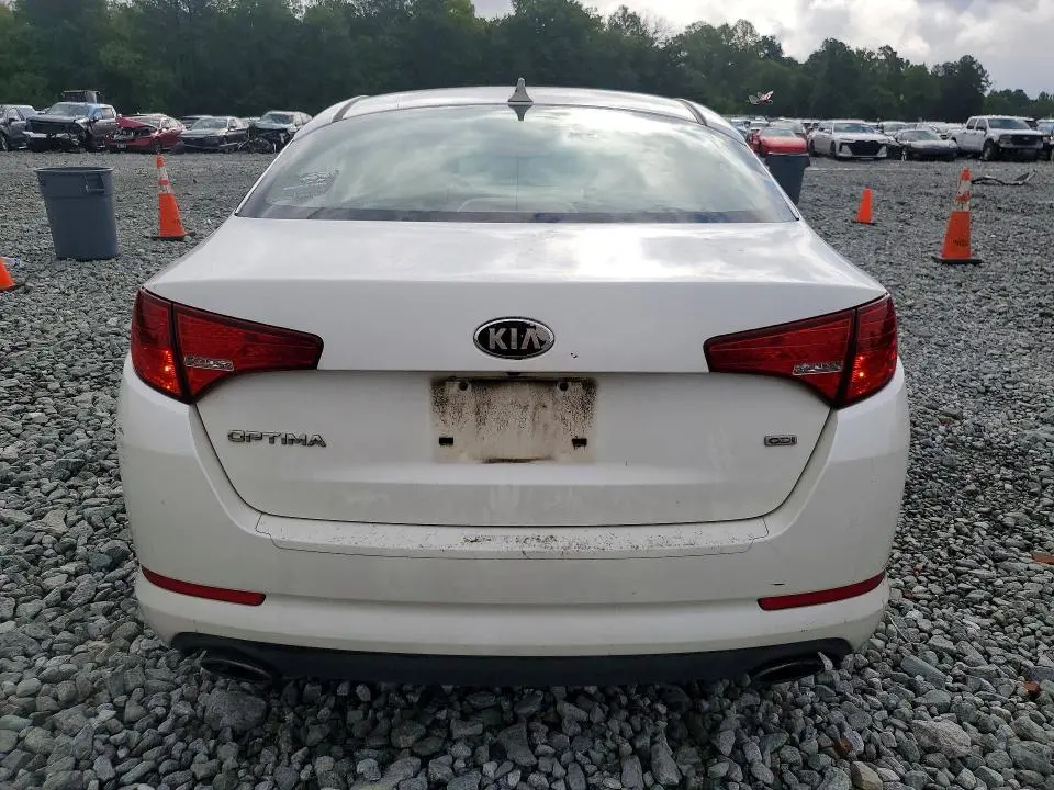 2013 KIA OPTIMA LX  