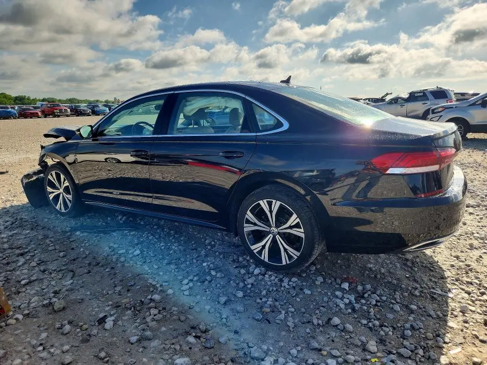 2020 VOLKSWAGEN PASSAT SEL  