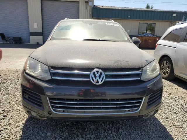 2013 VOLKSWAGEN TOUAREG V6  