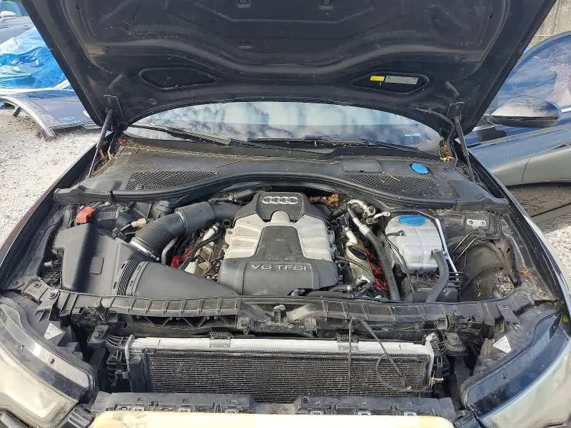 2012 AUDI A6 PREMIUM PLUS  