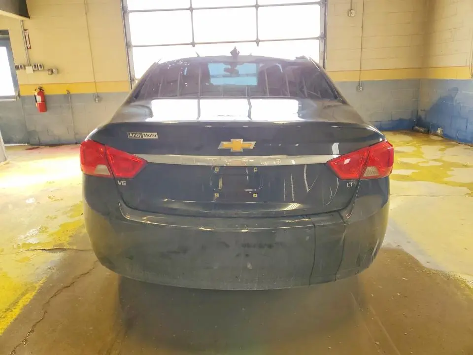 2019 CHEVROLET IMPALA LT  