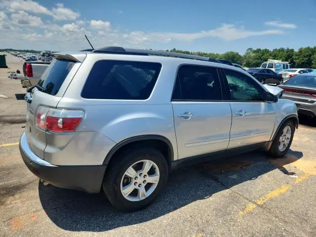 2011 GMC ACADIA SLE  