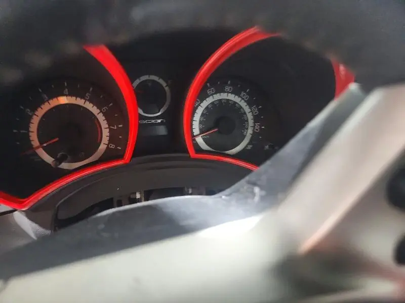 2012 TOYOTA SCION TC   