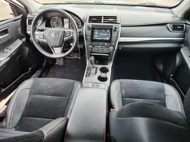 2015 TOYOTA CAMRY LE  