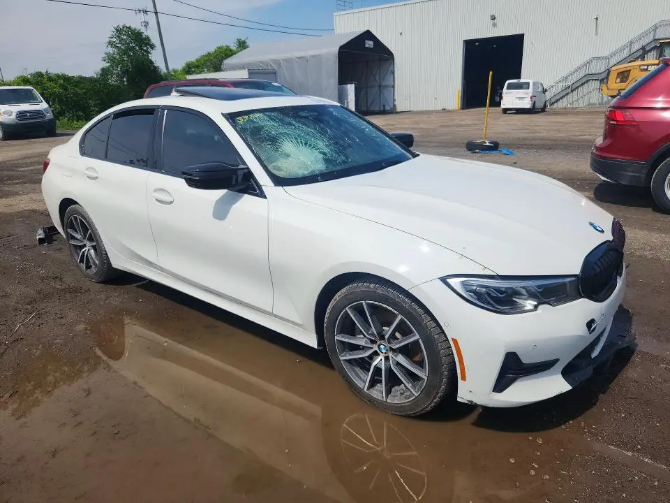2019 BMW 330XI   