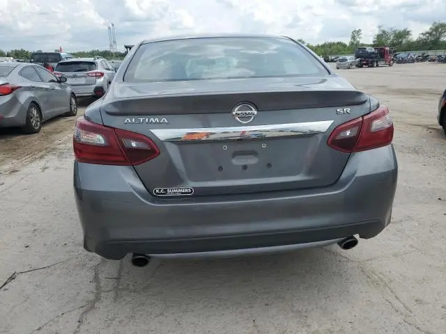 2018 NISSAN ALTIMA 2.5  
