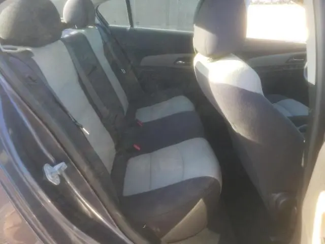 2013 CHEVROLET CRUZE LS