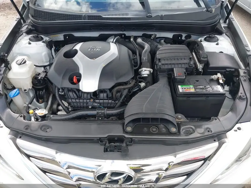2013 HYUNDAI SONATA SE 2.0T