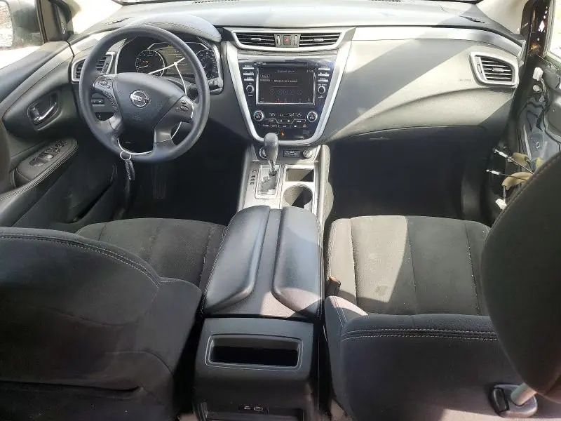 2022 NISSAN MURANO S  