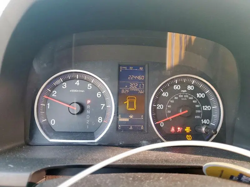 2010 HONDA CR-V EX  
